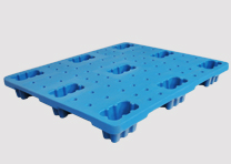 藍色1210九腳吹塑托盤